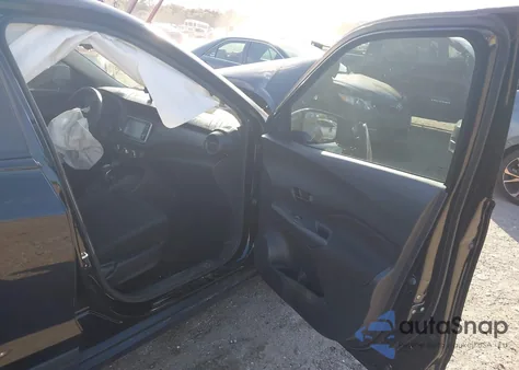 2023 Nissan Kicks S Xtronic Cvt z USA, uszkodzony, nr VIN 3N1CP5BV4PL572980